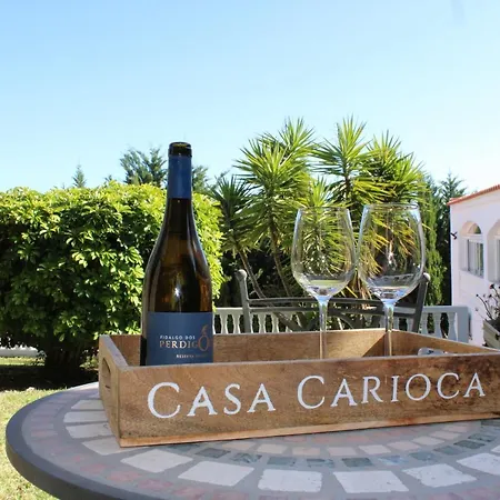 Casa Carioca 4* Carvoeiro (Lagoa)