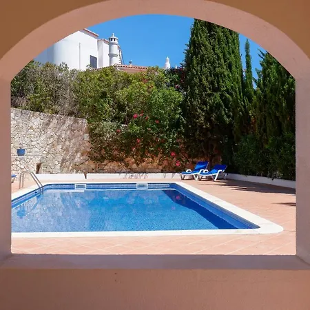 Bed & Breakfast Casa Carioca Carvoeiro (Lagoa)