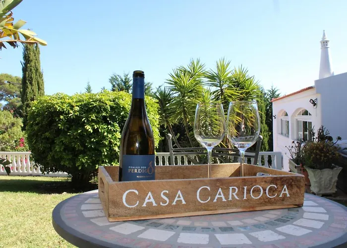 Casa Carioca 4* Carvoeiro (Lagoa)