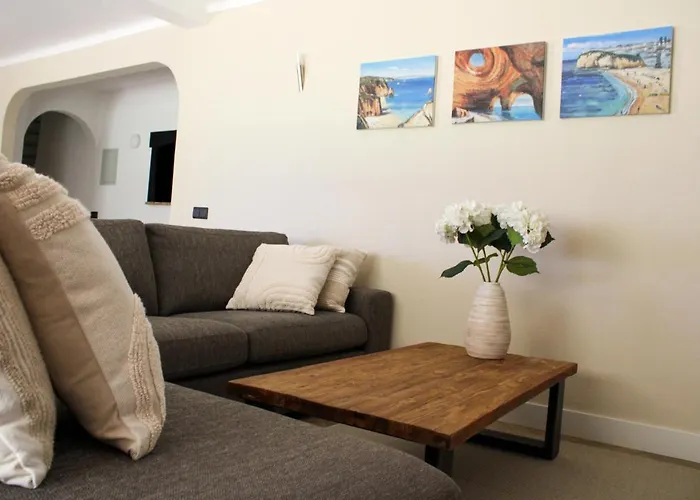 Casa Carioca 4* Carvoeiro (Lagoa)
