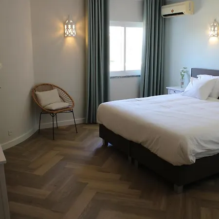 Bed and breakfast Casa Carioca 4*