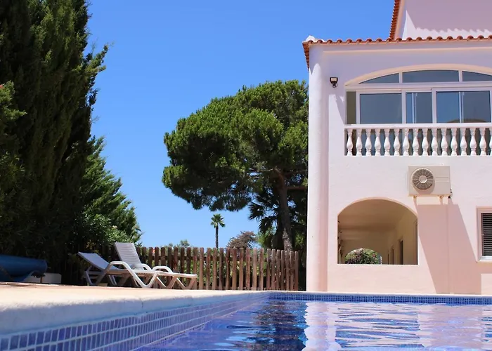 Casa Carioca Carvoeiro (Lagoa)