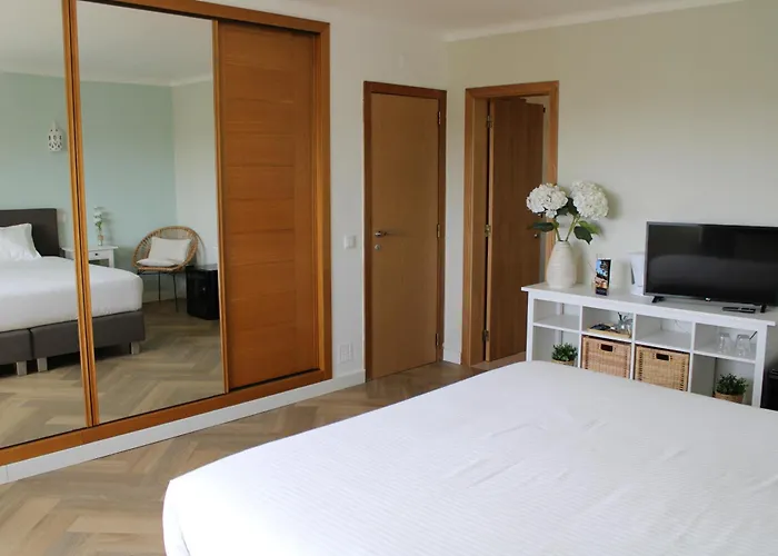 Casa Carioca Bed & Breakfast Carvoeiro (Lagoa)